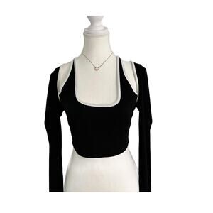 Princess Polly Size 6 ( Large )  Y2K Top